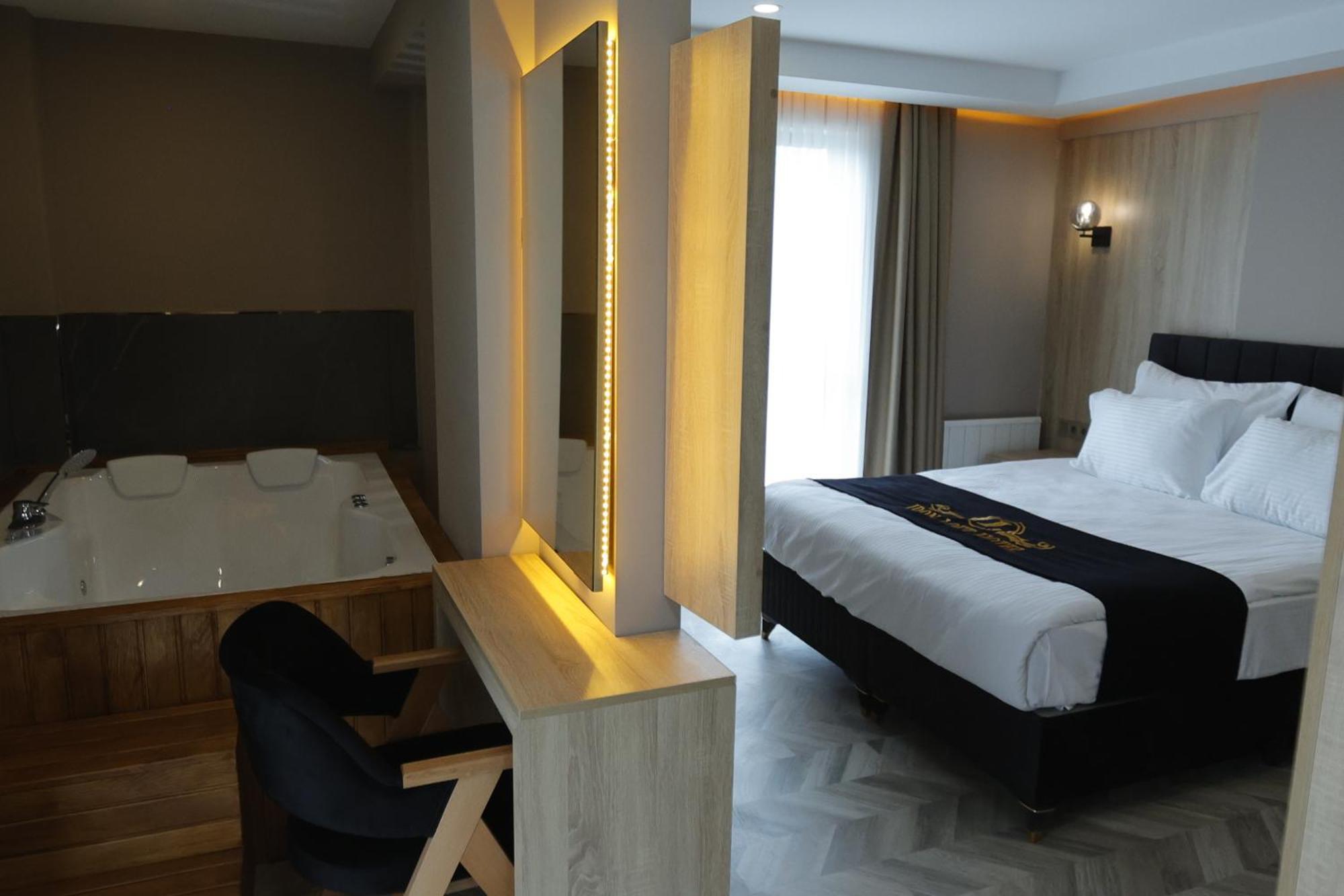 Iron Loft Hotel اسبرطة المظهر الخارجي الصورة