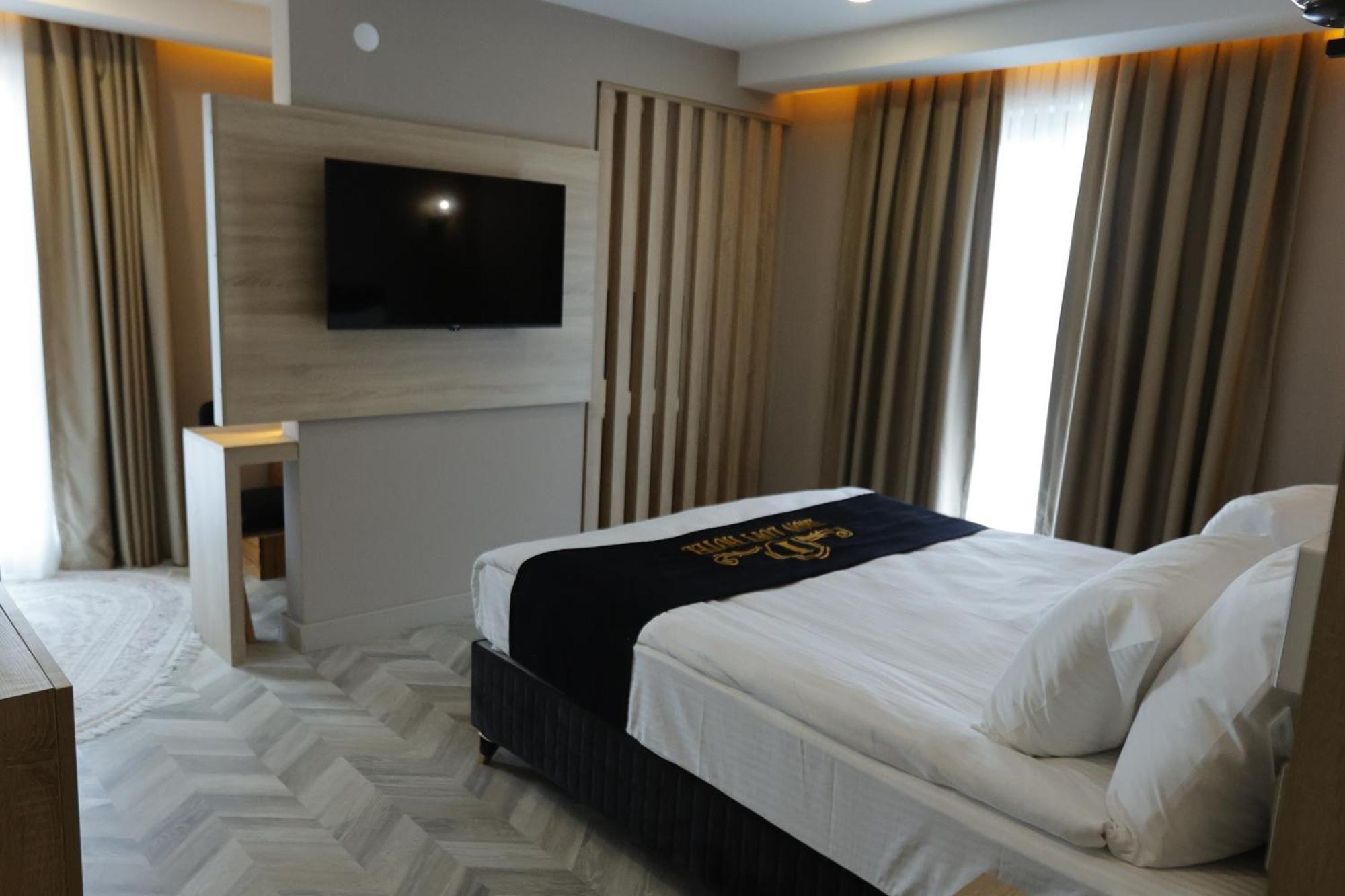 Iron Loft Hotel اسبرطة المظهر الخارجي الصورة