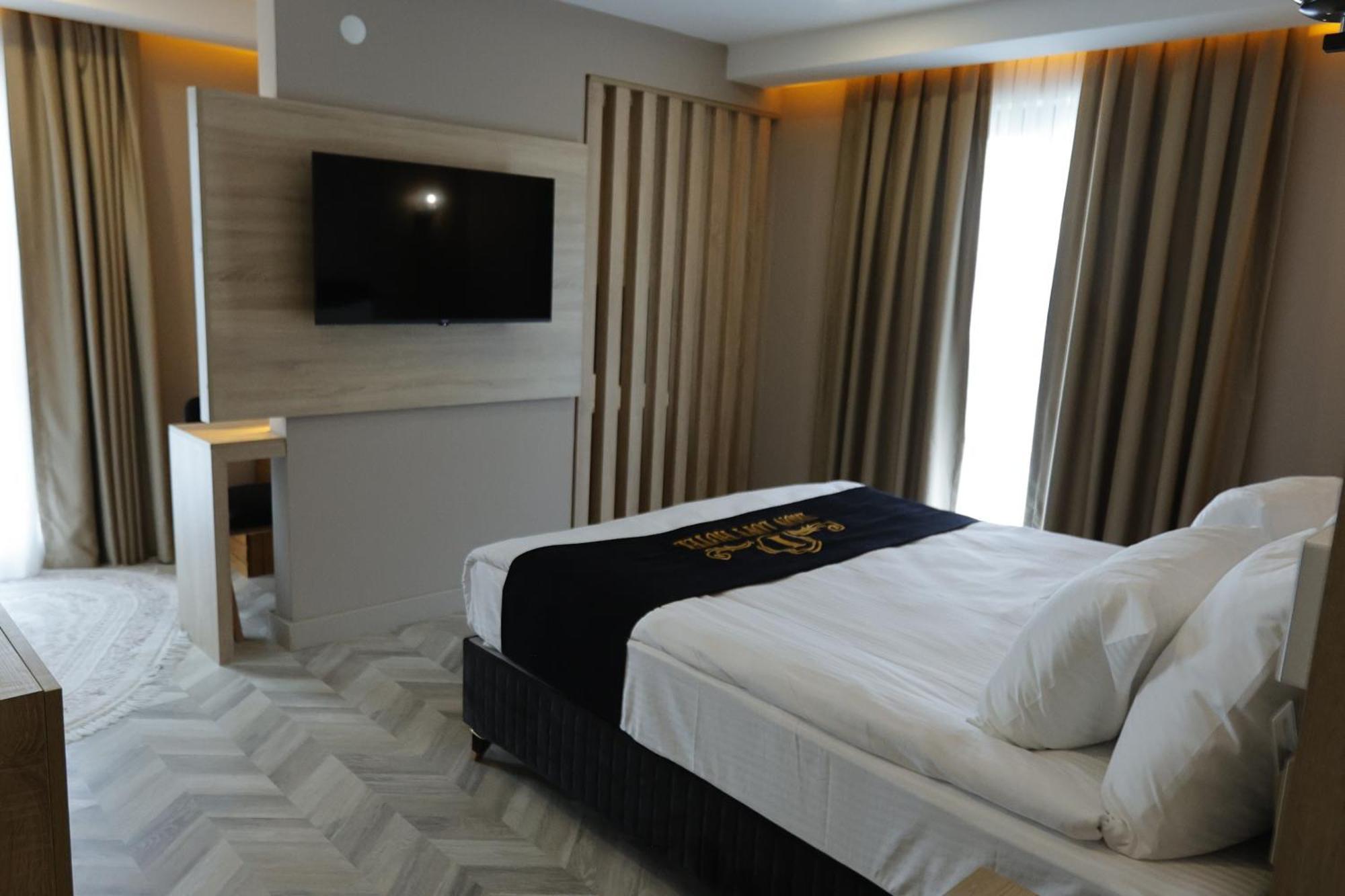 Iron Loft Hotel اسبرطة المظهر الخارجي الصورة