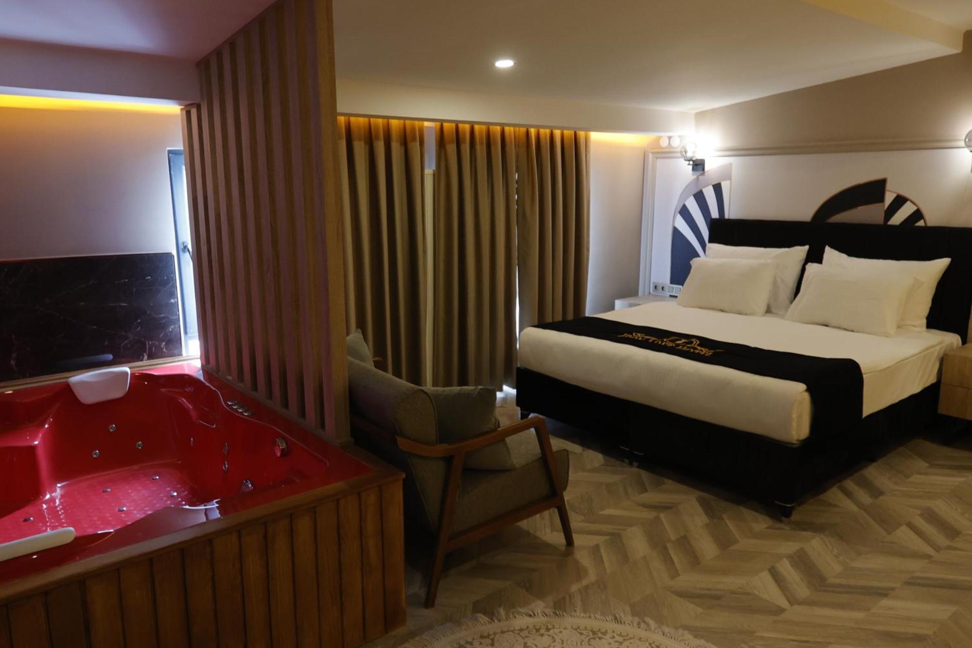 Iron Loft Hotel اسبرطة المظهر الخارجي الصورة