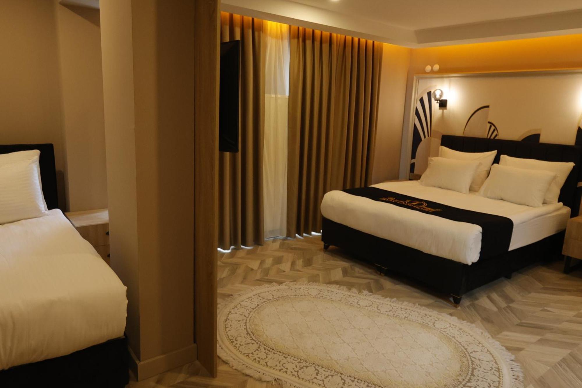 Iron Loft Hotel اسبرطة المظهر الخارجي الصورة