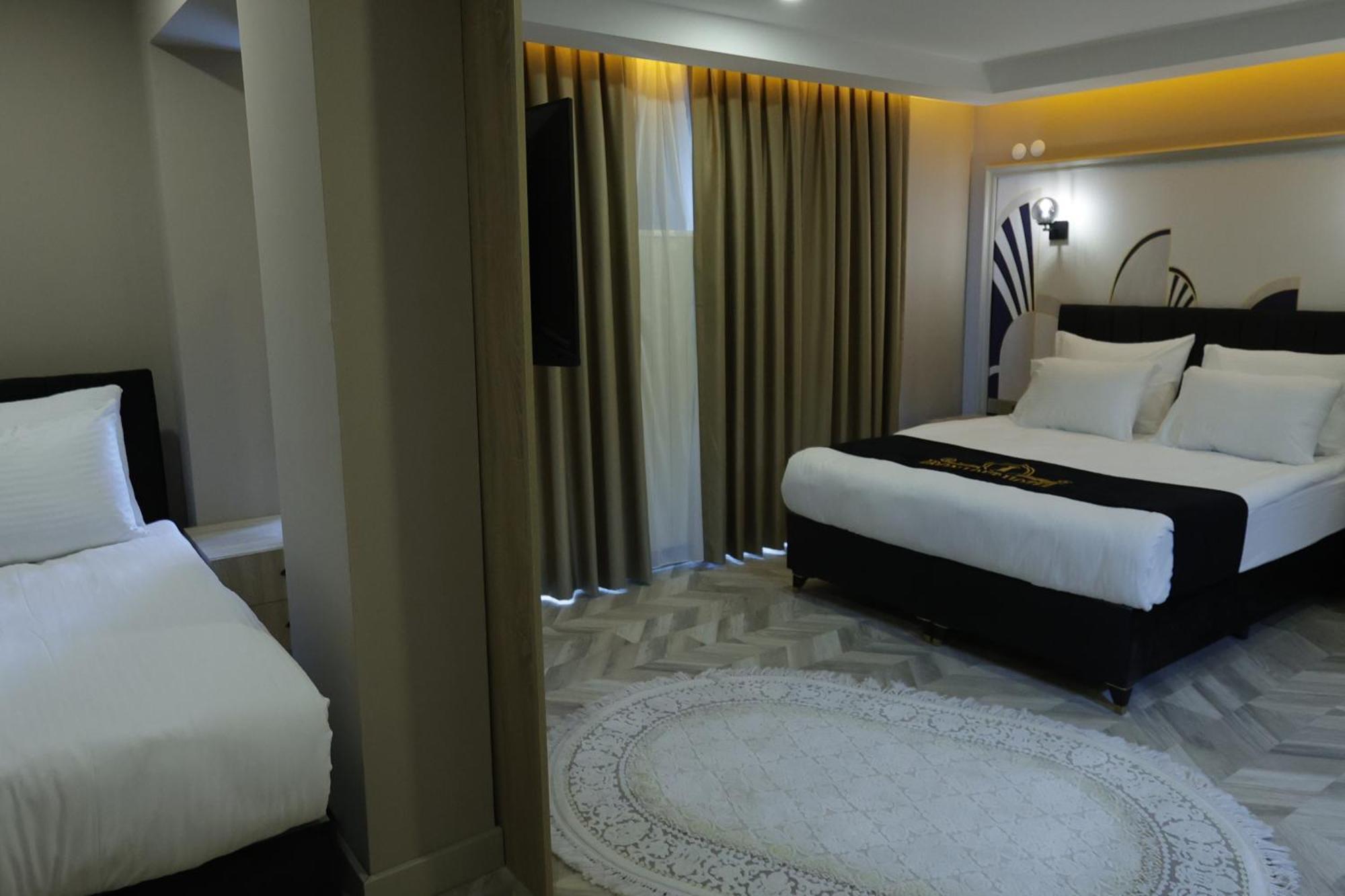 Iron Loft Hotel اسبرطة المظهر الخارجي الصورة