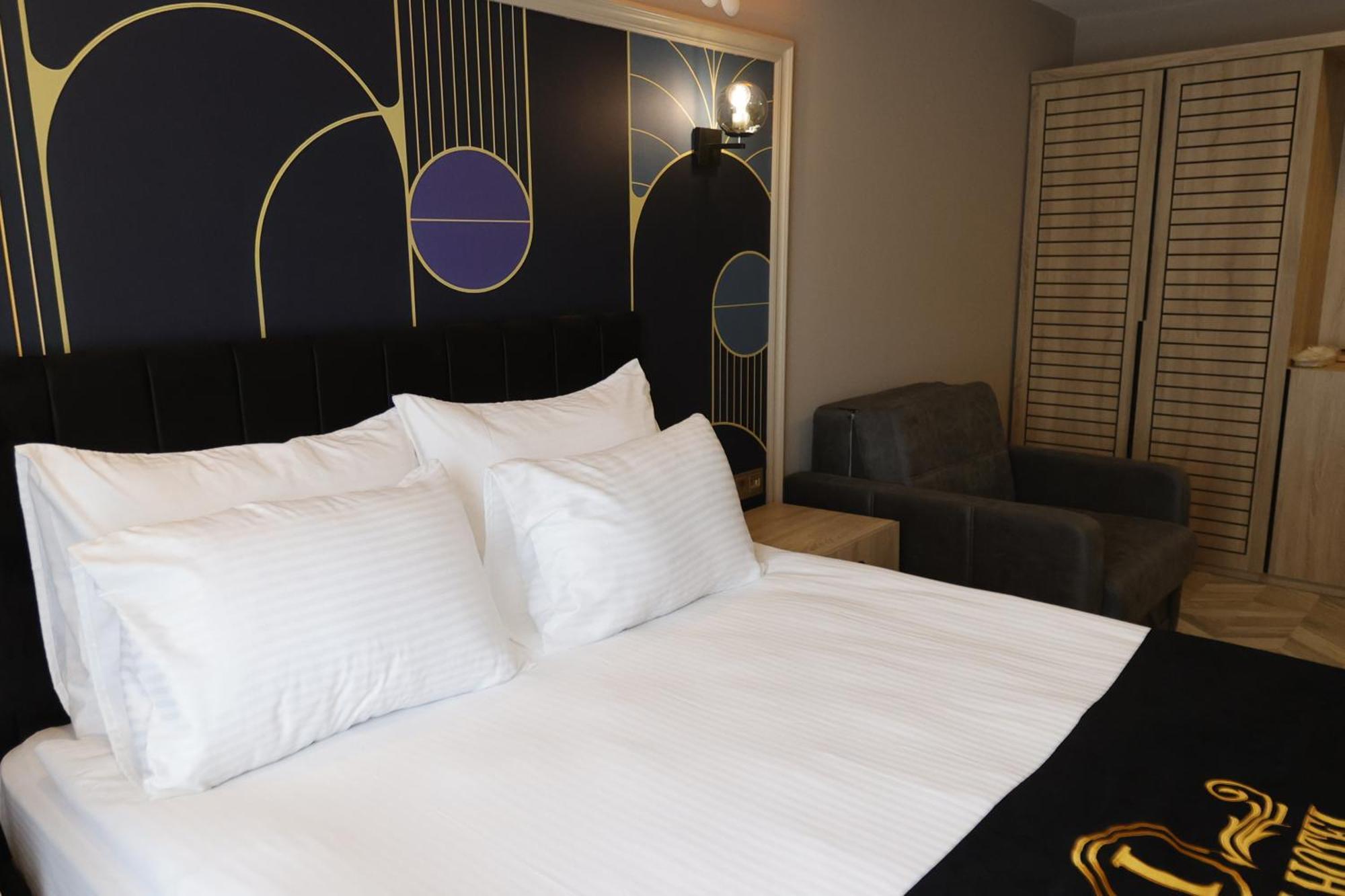 Iron Loft Hotel اسبرطة المظهر الخارجي الصورة