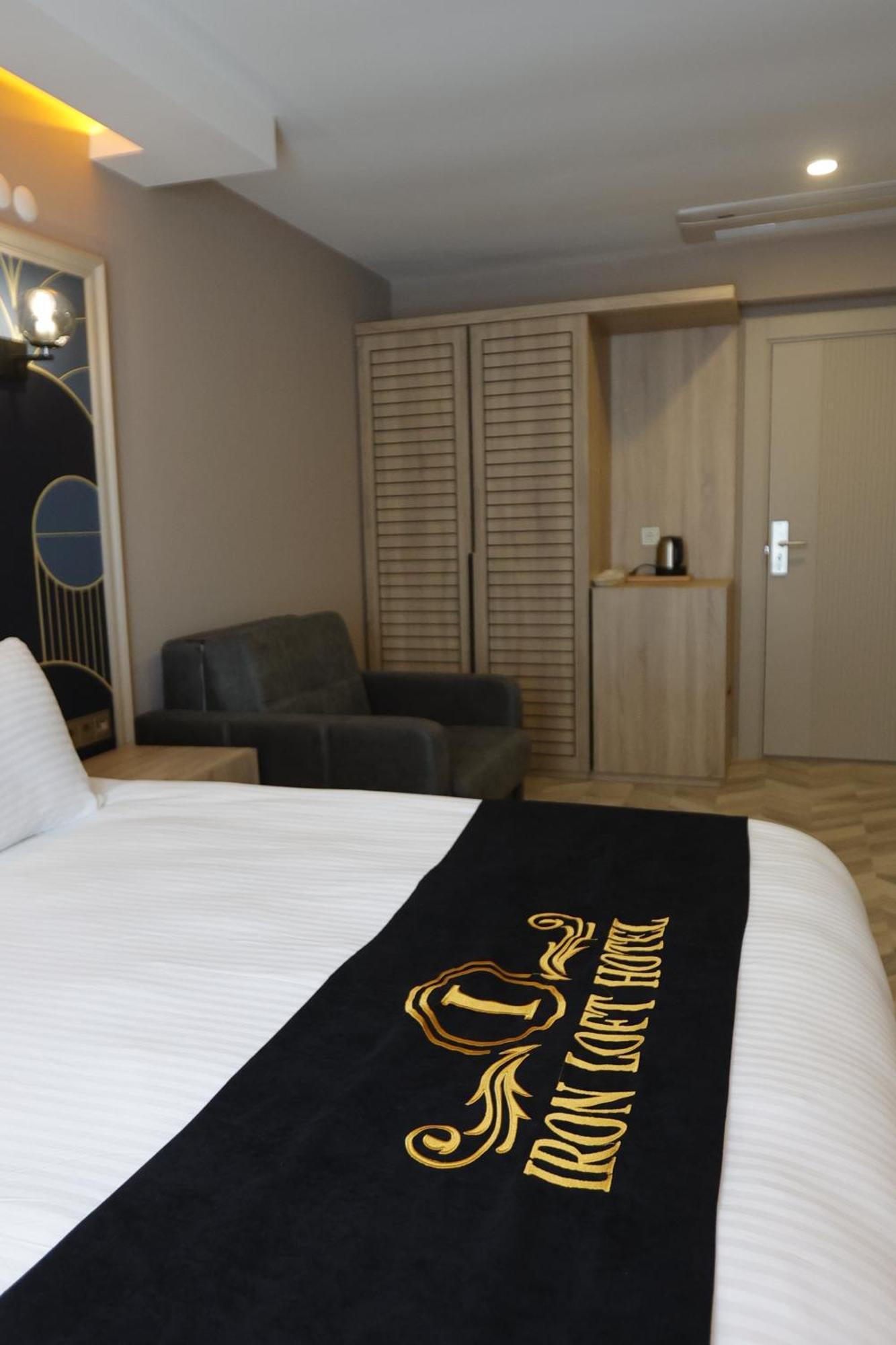 Iron Loft Hotel اسبرطة المظهر الخارجي الصورة