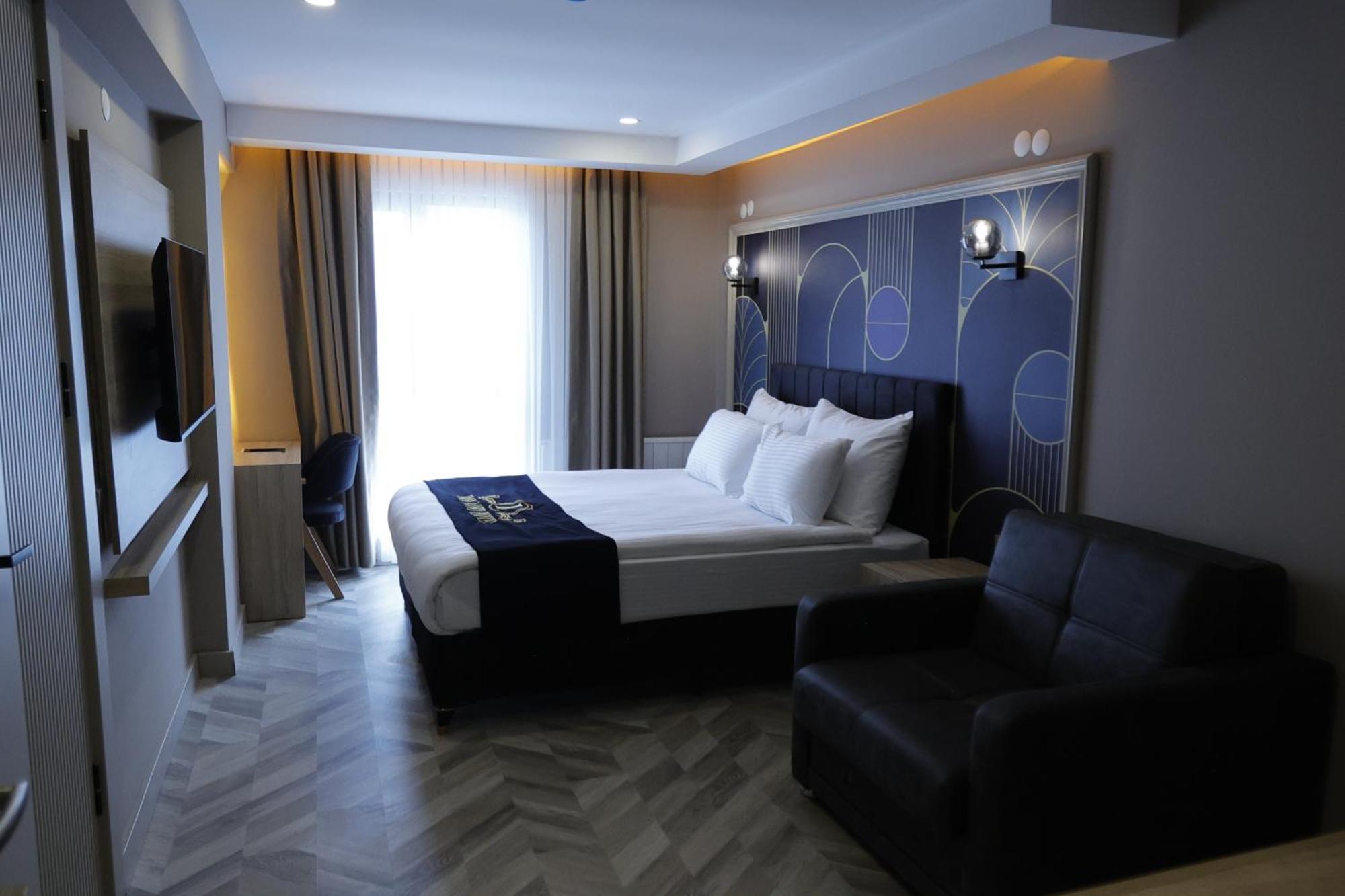 Iron Loft Hotel اسبرطة المظهر الخارجي الصورة