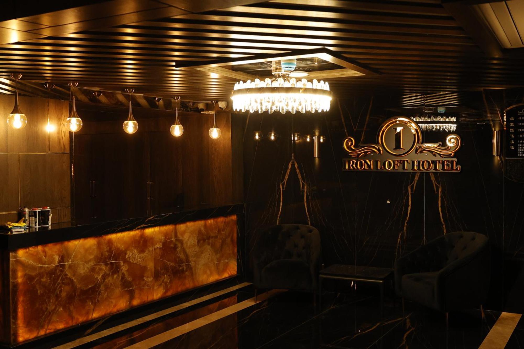 Iron Loft Hotel اسبرطة المظهر الخارجي الصورة